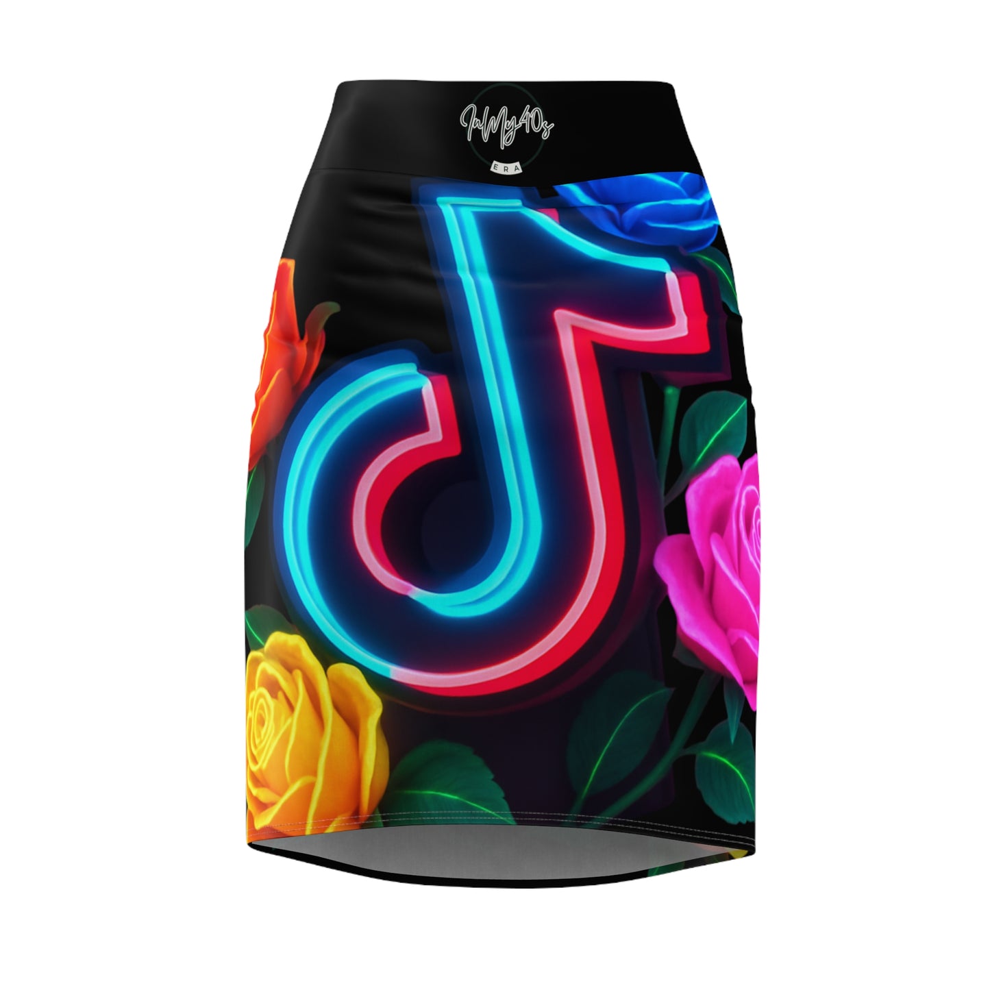 TikTok Shop Skirt Bodycon, How to go Viral on TikTok , TikTok Ladies Merch, Instagram,TikTok Tee, TikTok Today, TikTok Skirt