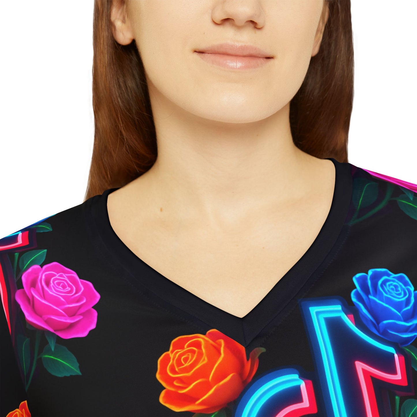 TikTok Shop, How to go Viral on TikTok Graphic Long Sleeve Shirt TikTok Merch, TikTok Tee, TikTok Today, TikTok Shirt