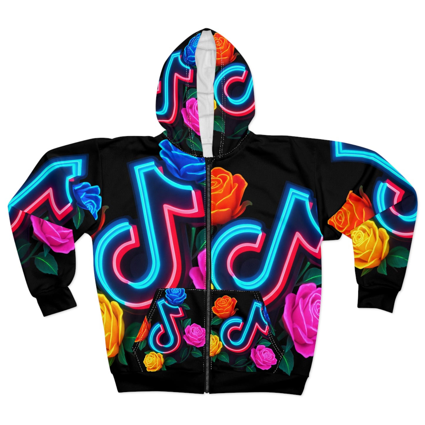 TikTok Shop, How to go Viral on TikTok Hoodie Jacket, TikTok Merch, Instagram,TikTok Tee, TikTok Today, TikTok Sweatshirt (Copy)