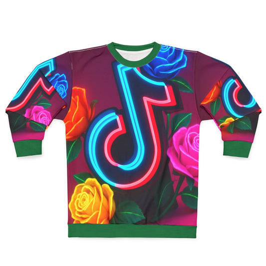 TikTok Shop, How to go Viral on TikTok Sweatshirt, TikTok Merch, TikTok Tee, TikTok Today, TikTok Sweatshirt