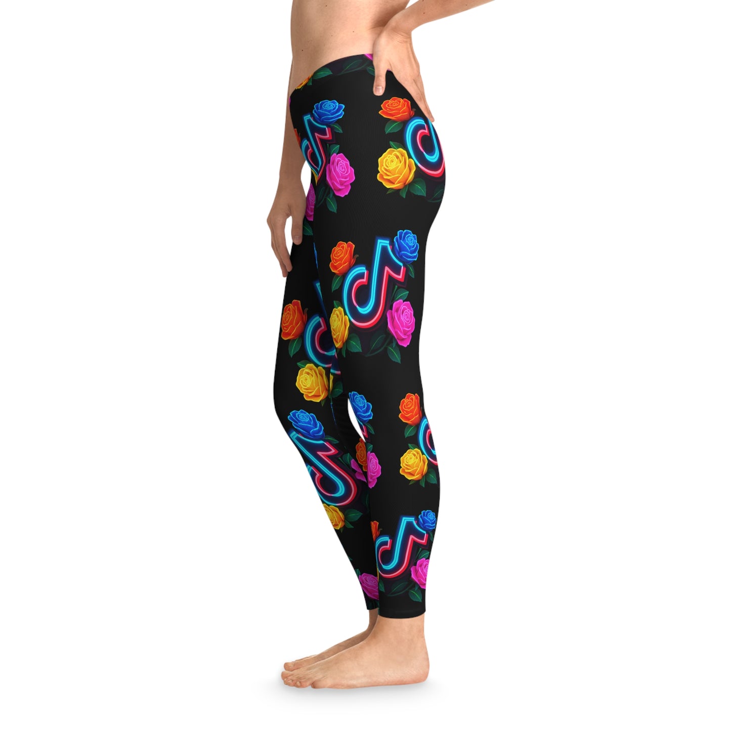 TikTok Shop, How to go Viral on TikTok Sexy Leggings TikTok Merch, TikTok Tee, TikTok Today