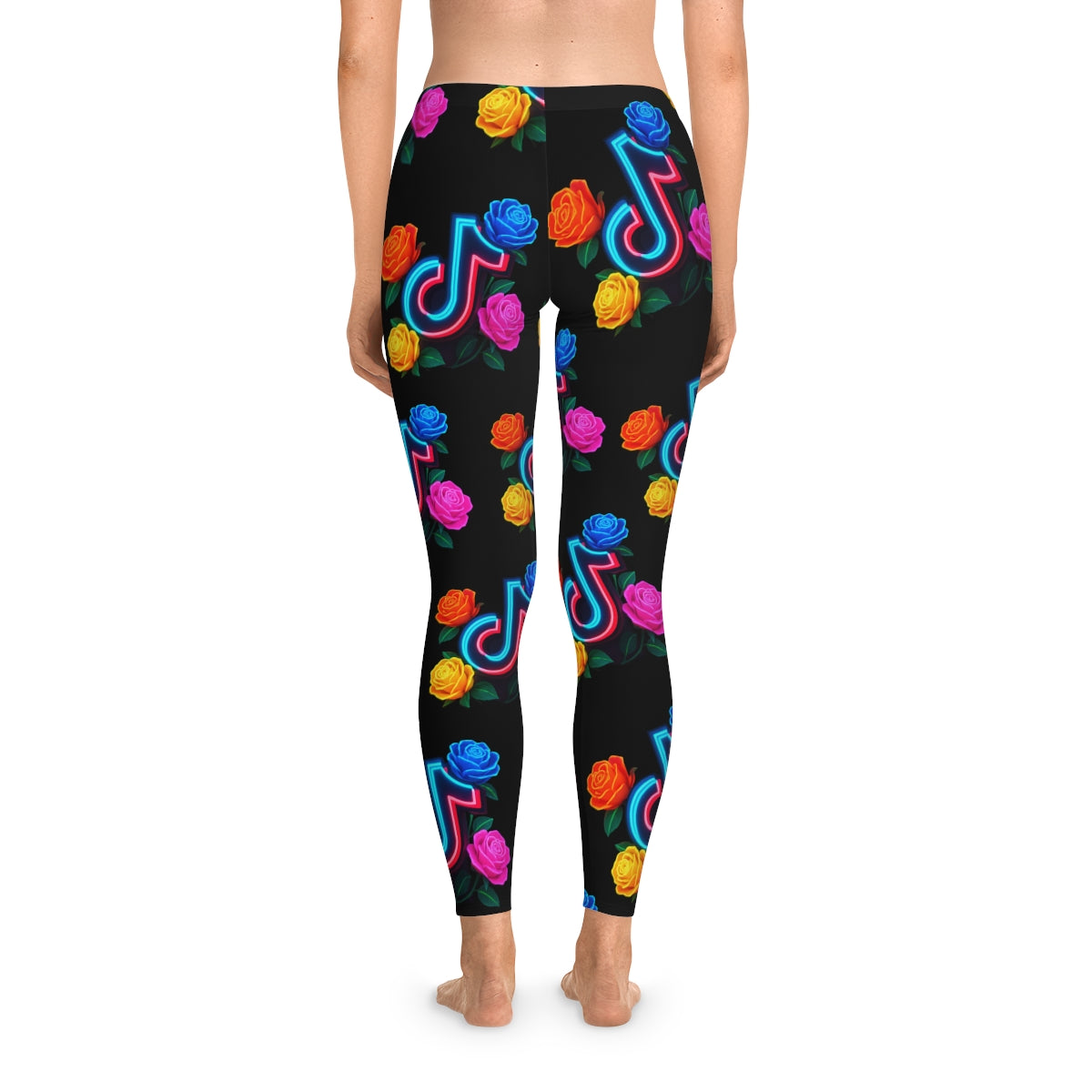 TikTok Shop, How to go Viral on TikTok Sexy Leggings TikTok Merch, TikTok Tee, TikTok Today