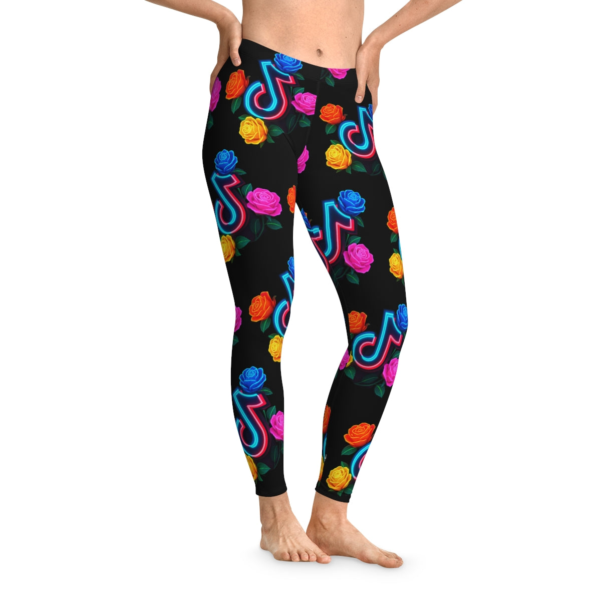 TikTok Shop, How to go Viral on TikTok Sexy Leggings TikTok Merch, TikTok Tee, TikTok Today